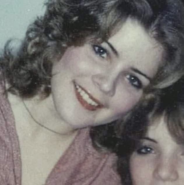Portrait of Laurie.